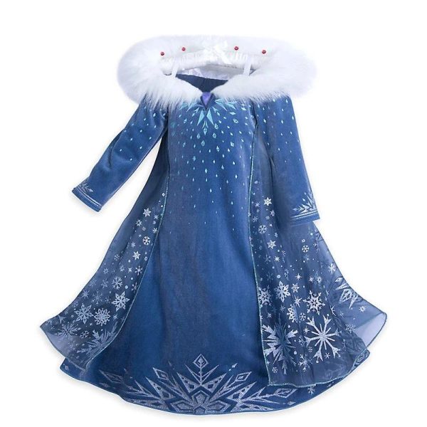 Girl Princess Dress - Image 8