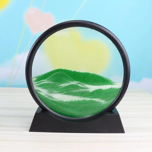CalmCapsule - Moving Sand Art - Image 5