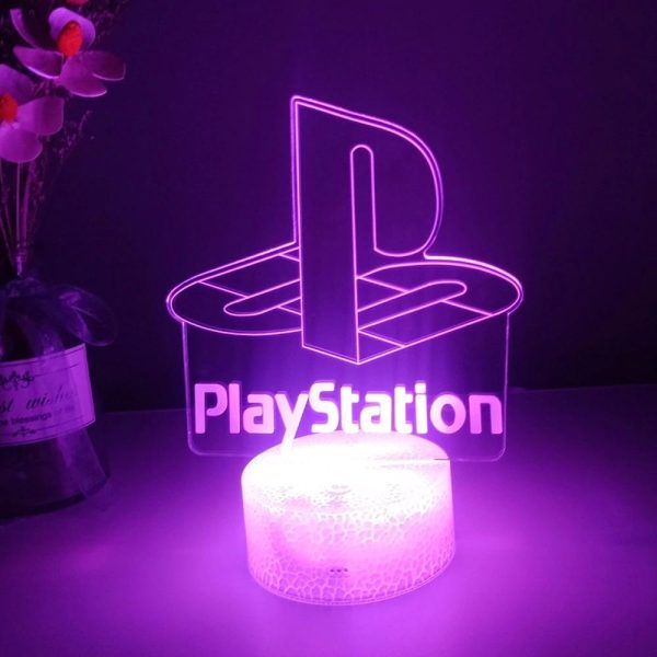 3D Gaming Console LED Lamp - Image 8