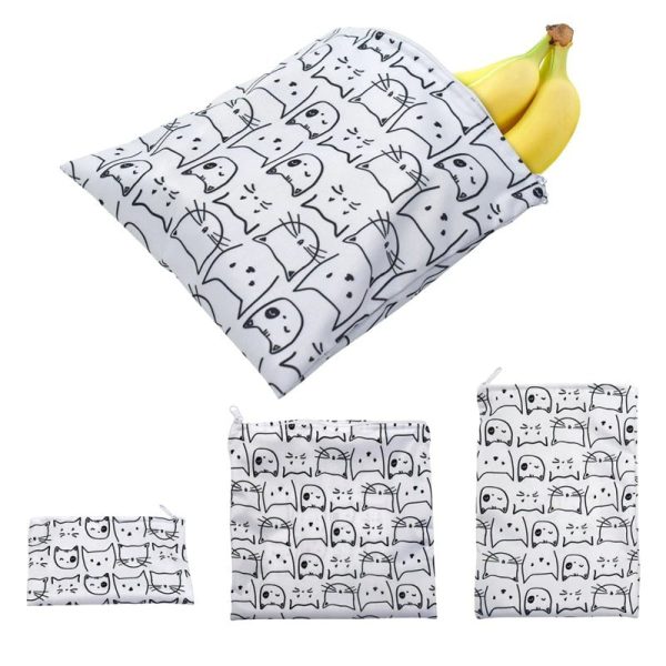 Reusable Food Storage Bags - Image 4