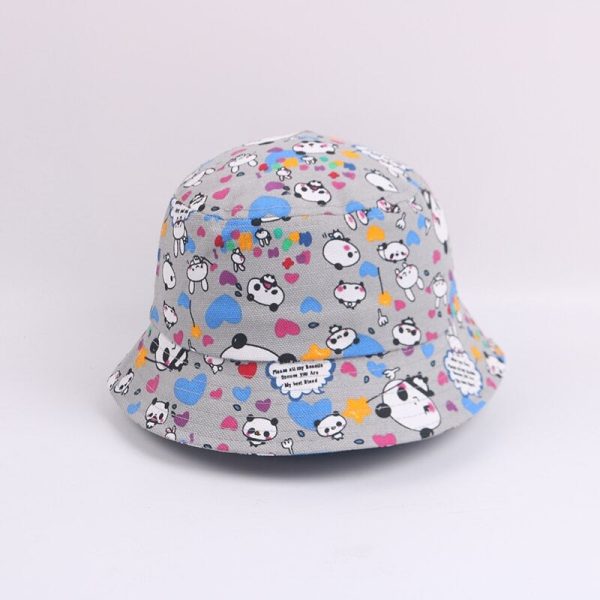 NEW 2022 Casual Children's Sun Hats - Image 5