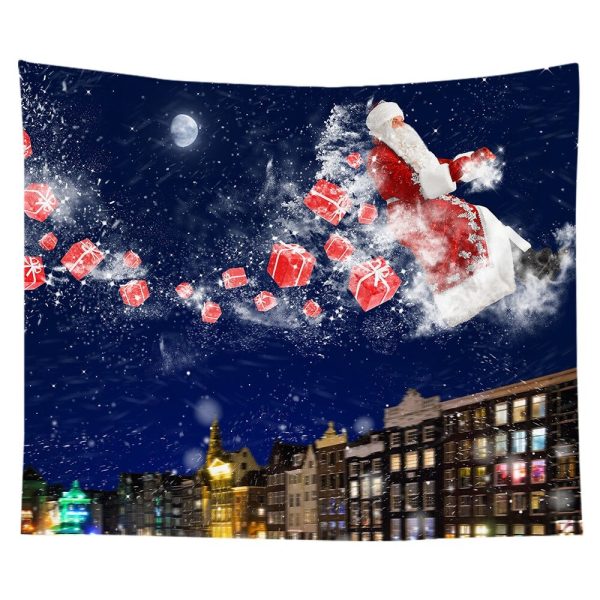 Christmas Tapestry Decoration - Image 4