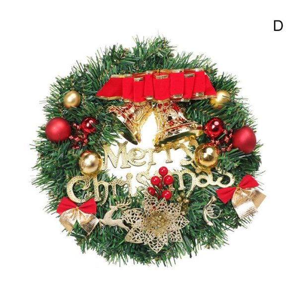 Christmas Wreath Decoration - Image 8