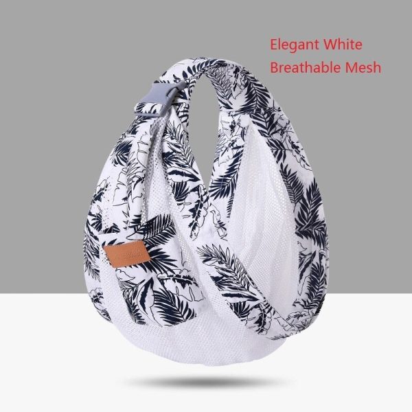 Baby Wrap Carrier - Image 8