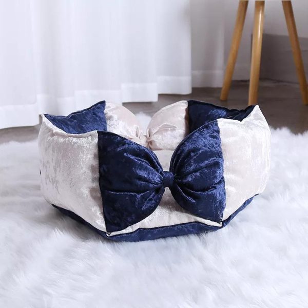 Luxury Cat Princess Bed - Image 4