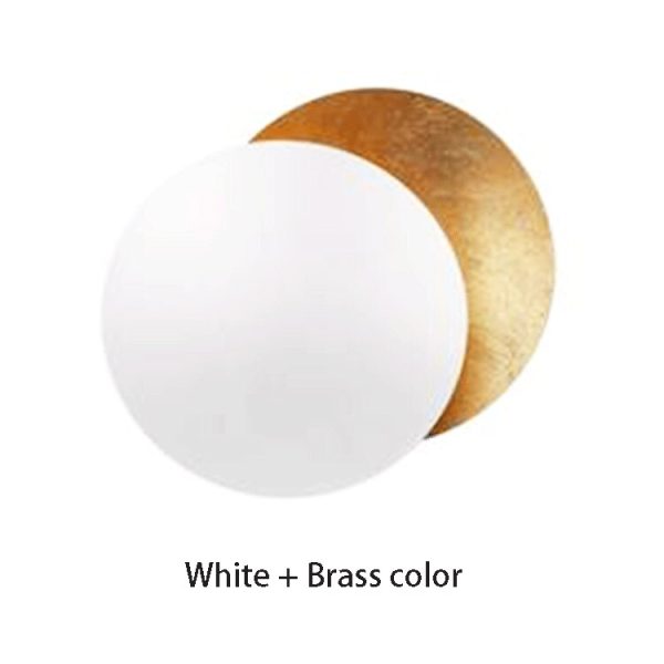 2022 NEW Moon Concept Solar Eclipse Wall Lamp - Image 14