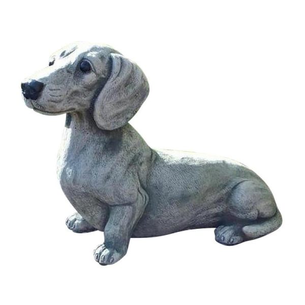 Dog Figurine Outdoor Decor - Image 2