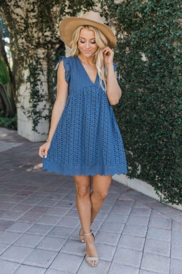 2022 NEW Women's 2-in-1 Casual Summer Dress - Image 5