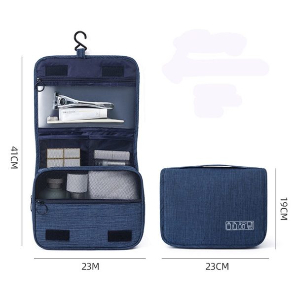 Travel Waterproof Cosmetic Bag - Image 10