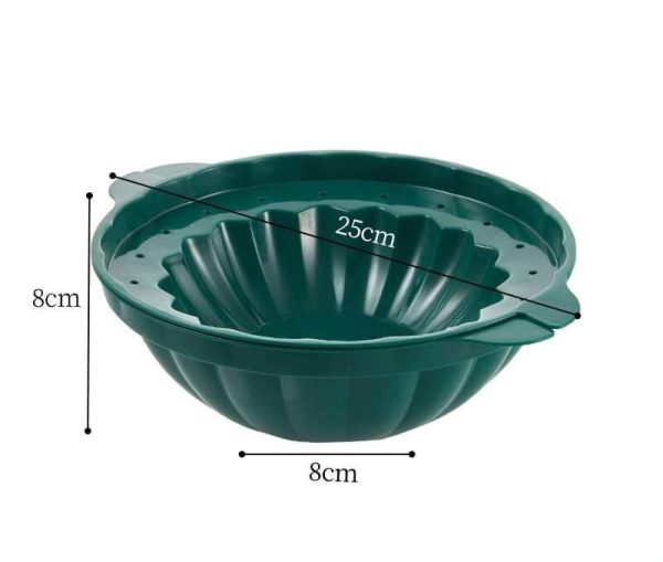 Homemade Ice Bowl Containers Mold - Image 12