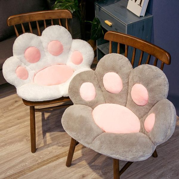 Cat Paw Back Pillow - Image 3
