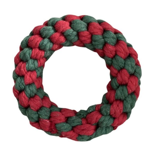 Christmas Dog Chew Toys - Image 8