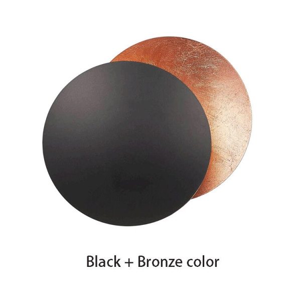2022 NEW Moon Concept Solar Eclipse Wall Lamp - Image 15
