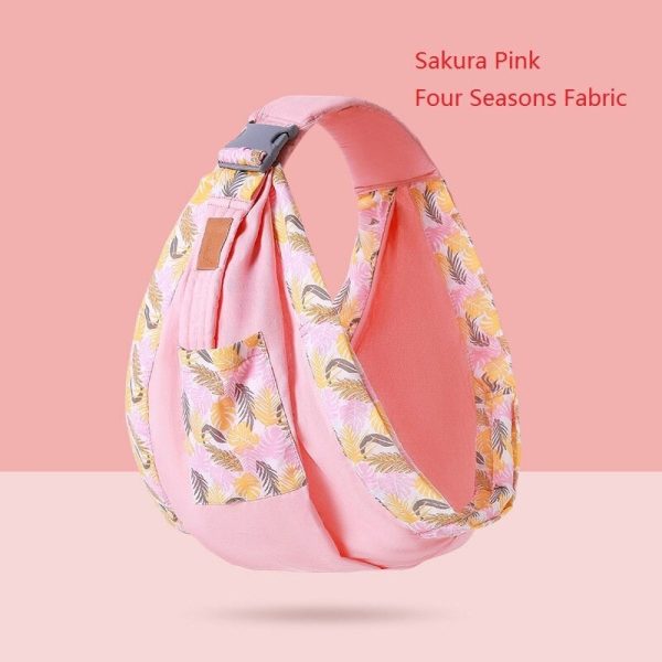 Baby Wrap Carrier - Image 10