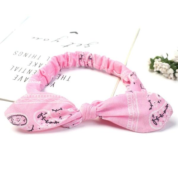 Casual Women Elastic Headbands - Image 10