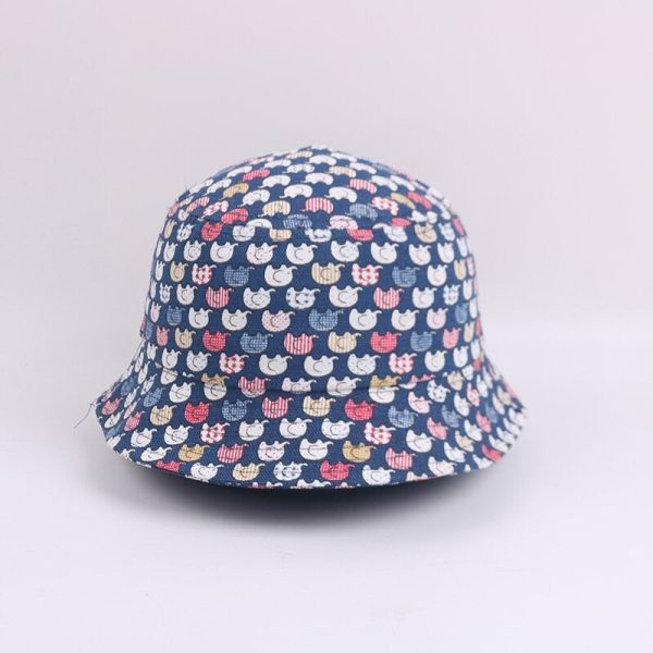 NEW 2022 Casual Children's Sun Hats - Image 6