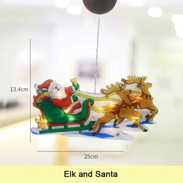 LED Christmas Decoration Lights - Image 7