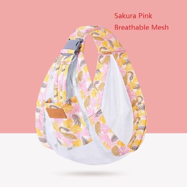 Baby Wrap Carrier - Image 12