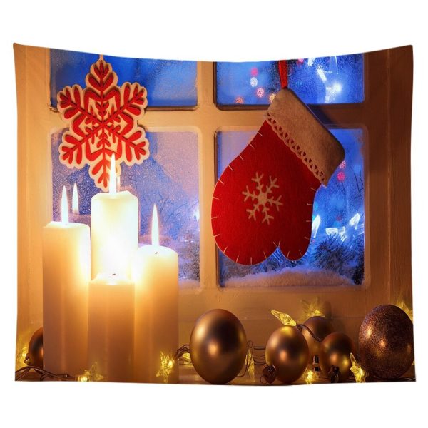 Christmas Tapestry Decoration - Image 6