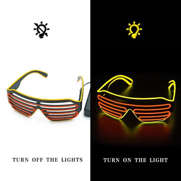 Party LED Glowing Glasses - Image 12