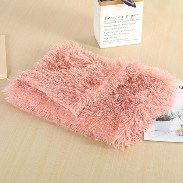 Luxury Fluffy Dog Blanket - Image 12