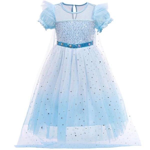 Girl Princess Dress - Image 12