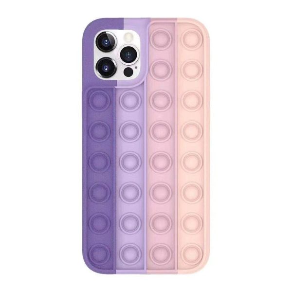 Relief Stress Anxiety Silicone Phone Case - Image 12