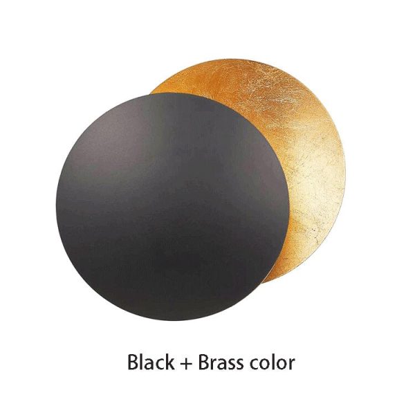 2022 NEW Moon Concept Solar Eclipse Wall Lamp - Image 16