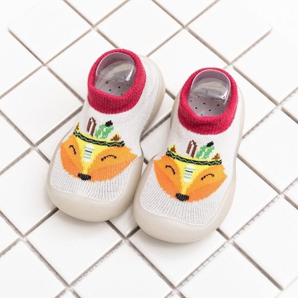 Adorable Animals - Non-Slip Baby Slippers - Image 11