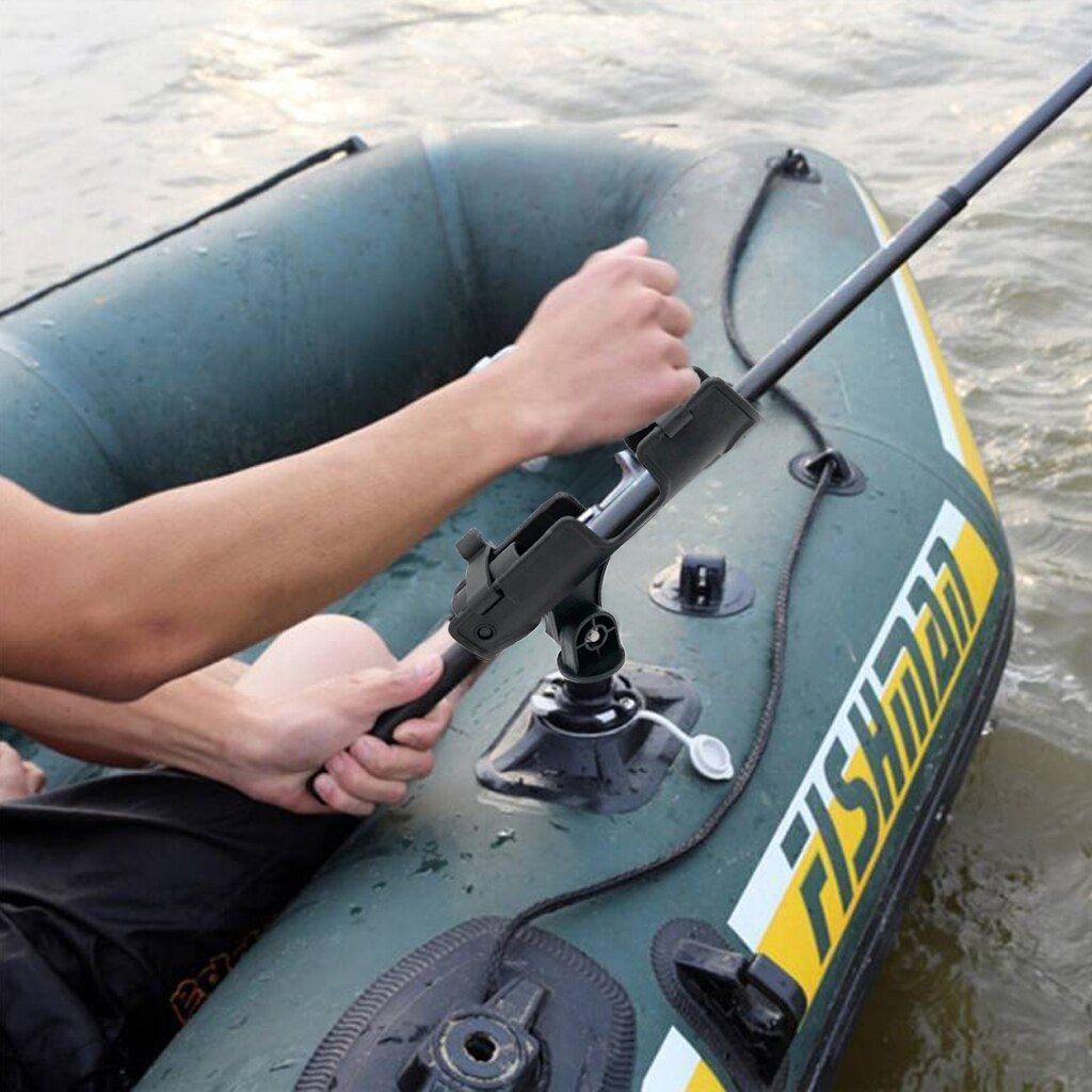 Fishing Boat Rod Holder