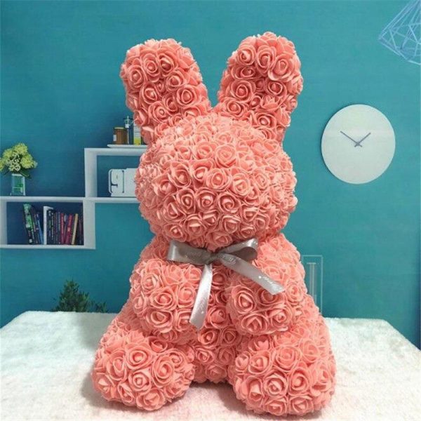 Easter Rose Bunny - Image 7
