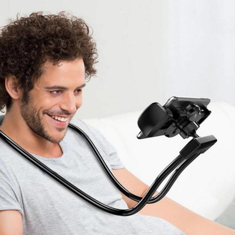 Flexible Mobile Phone Holder