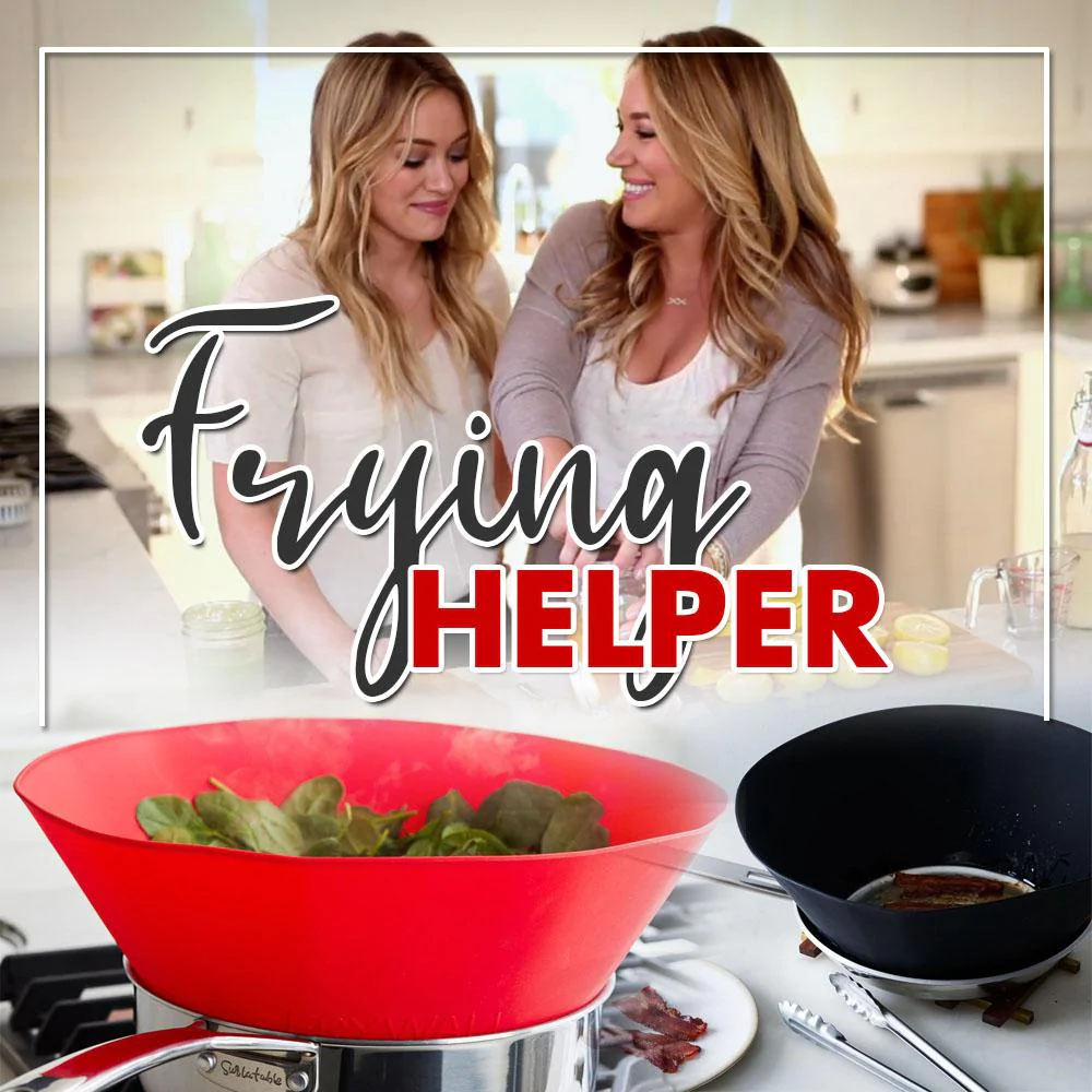 frying helper