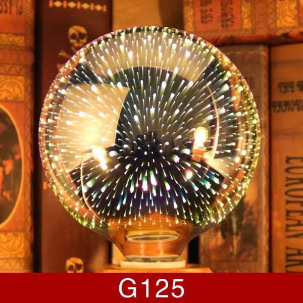 Christmas Decorative LED Bulbs - Image 7