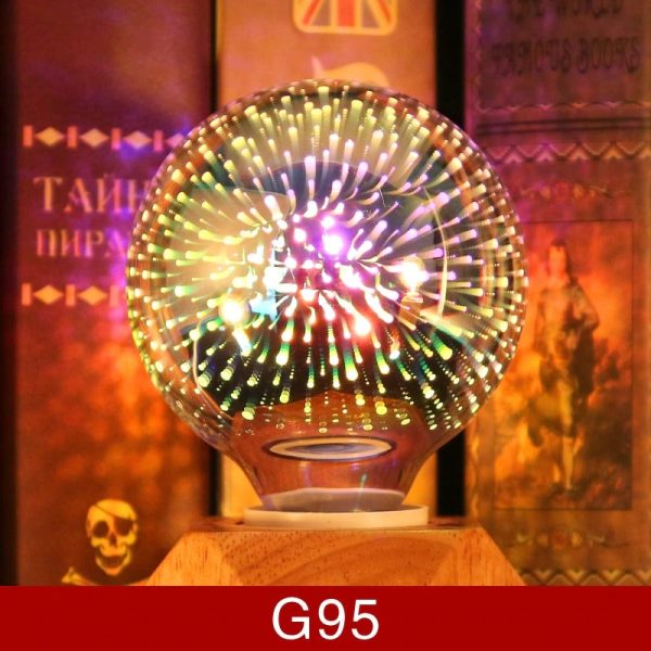 Christmas Decorative LED Bulbs - Image 6