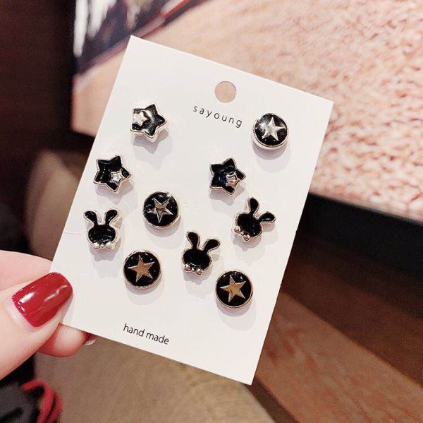 Pearl Cover Up Brooch Buttons Set - Image 11