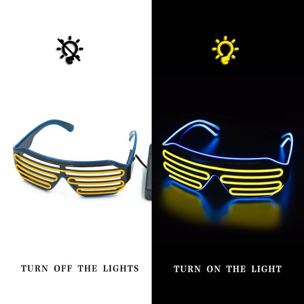 Party LED Glowing Glasses - Image 13