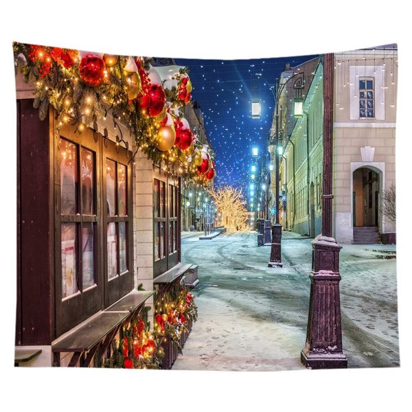 Christmas Tapestry Decoration - Image 7