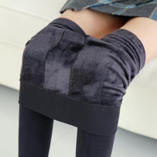High Elastic Thermal Leggings - Image 6