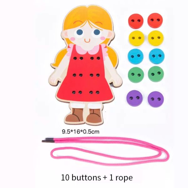 Sewing Educational Game For Kids - Image 5
