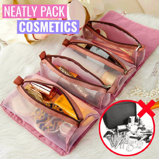 Glamfold-Makeup Organizer Bag