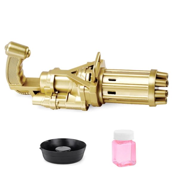 Gatling Bubble Machine - Image 2