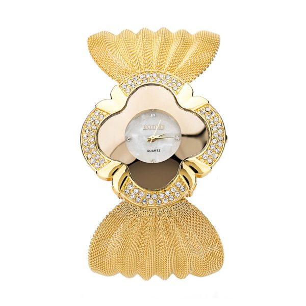 Women's Elegant Butterfly Watch - Image 2