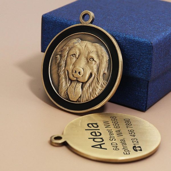 Personalized Pet Name Pendants - Image 10