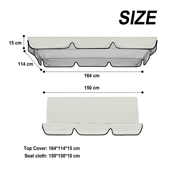 Swing Seat And Top Cover - Image 2