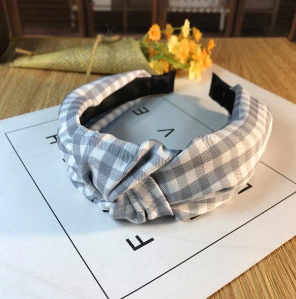 Casual Fashion Women Hairbands - Image 2