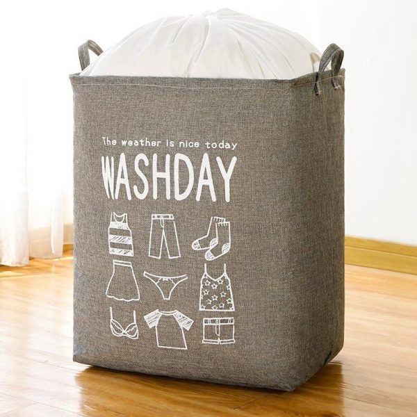 Large Capacity Storage Basket - Image 8