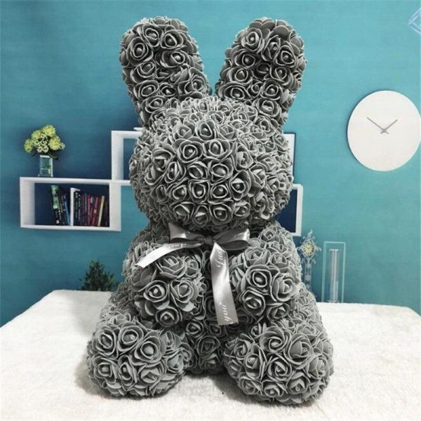 Easter Rose Bunny - Image 6