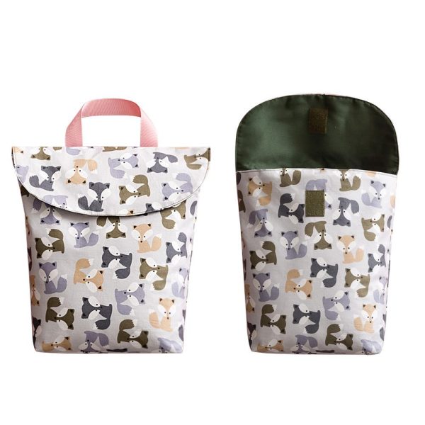 Baby Diaper Storage Bag - Image 6