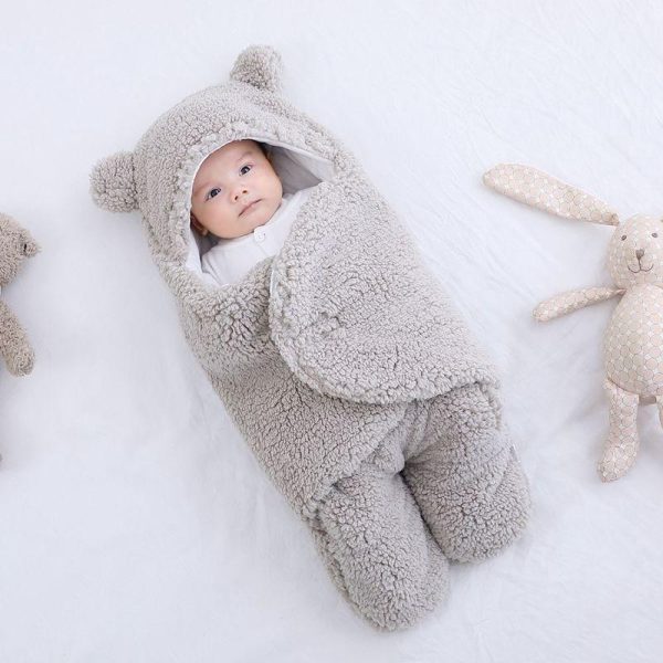 Cute Newborn Baby Blanket - Image 5